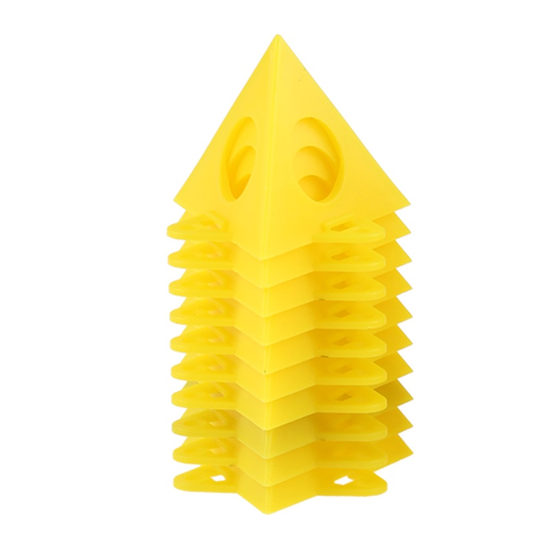 Giá Đỡ Kim Tự Tháp Mini Hỗ Trợ Sơn Màu Tiện Dụng