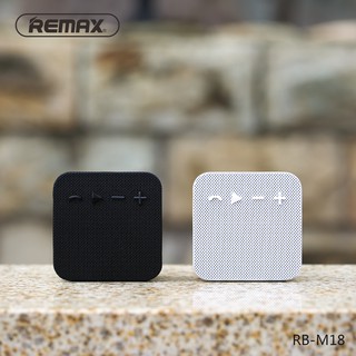 Loa Bluetooth Remax RB-M18