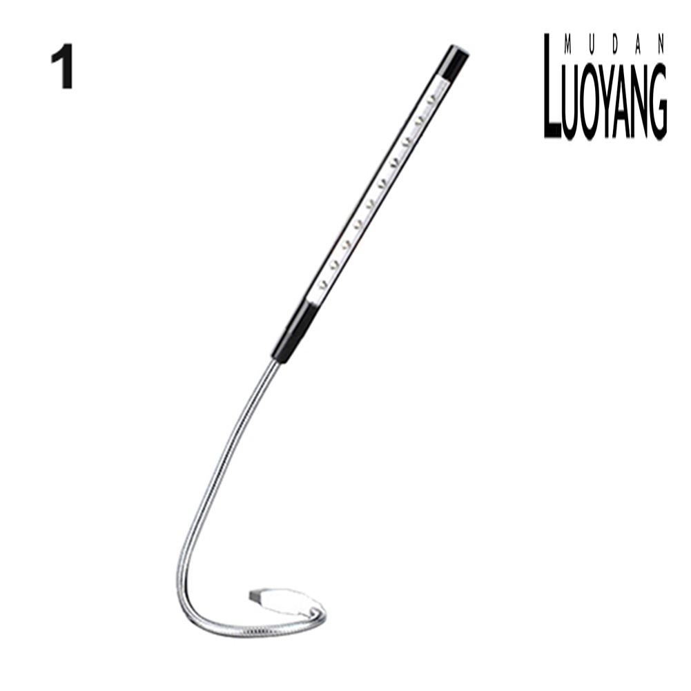 Đèn LED 10 Bóng Kết Nối USB Cho Máy Tính