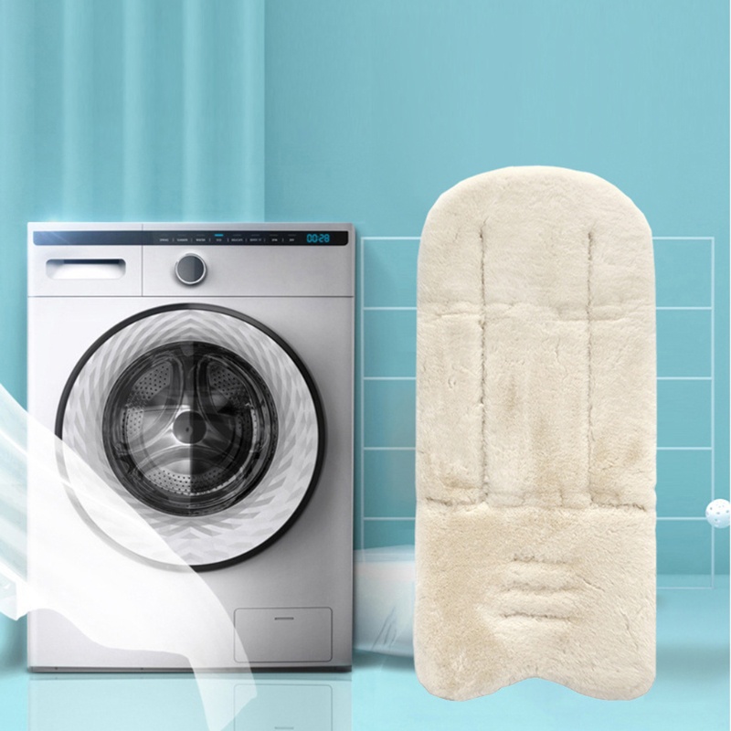 Thảm Lót Xe Đẩy Em Bé Chất Liệu Mềm Mại Giữ Ấm Mùa Đông Tiện Dụng