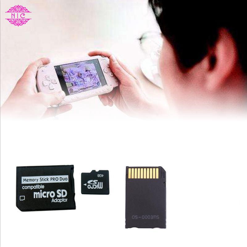 Đầu đọc thẻ nhớ Micro SD TF cho máy chơi game PSP
