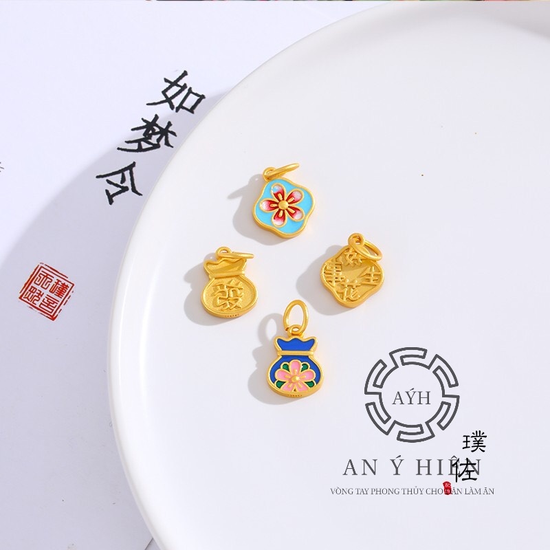 Charm Khóa buôn bán bùng nổ #C467( An Ý Hiên)