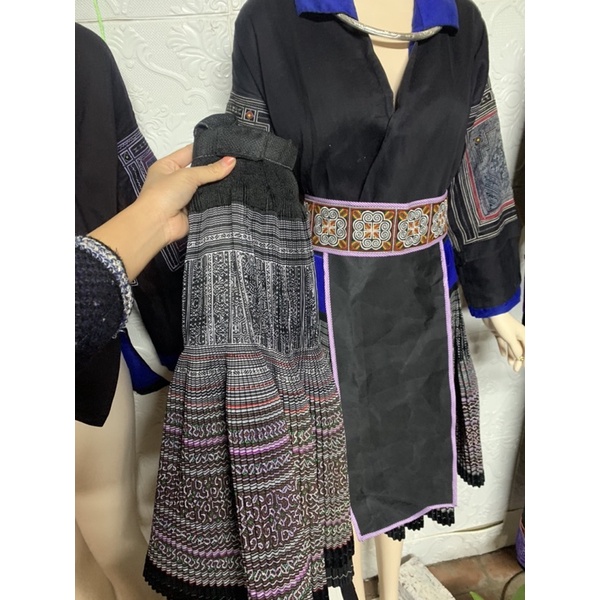 Bộ hmong - Mèo