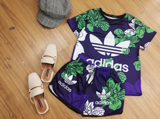 Bộ adidas