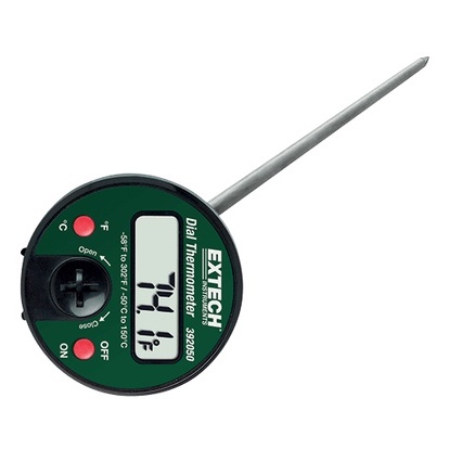 Máy đo nhiệt độ kiểu cắm tiếp xúc EXTECH 392050 (-50°C~150°C)