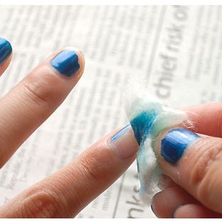 Nước tẩy sơn móng tay aceton loại 1 - Nước lau gel chai xịt dung dịch axeton 100ml