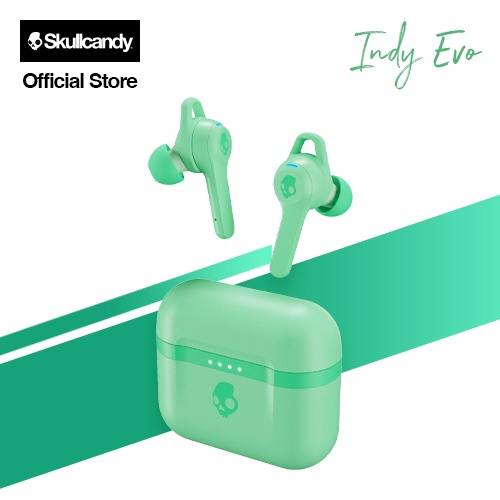 Tai nghe Bluetooth Skullcandy Indy Evo True Wireless - Bảo hành 12 tháng chính hãng