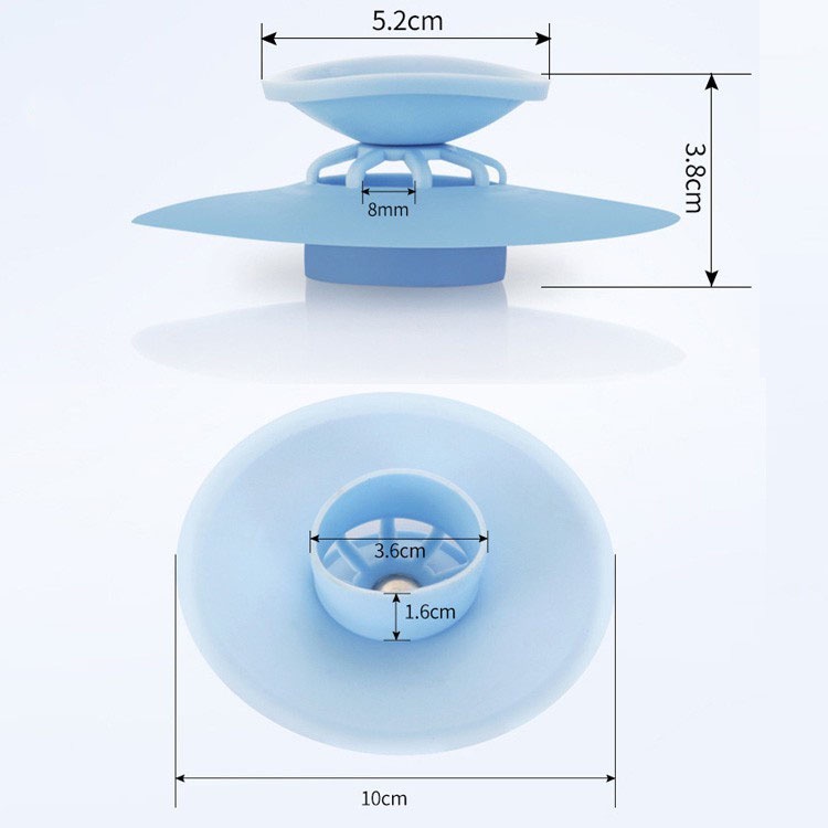 Vỏ Bọc Cống Thoát Nước Bồn Rửa Chén / Nhà Tắm Khử Mùi Tiện Dụng
