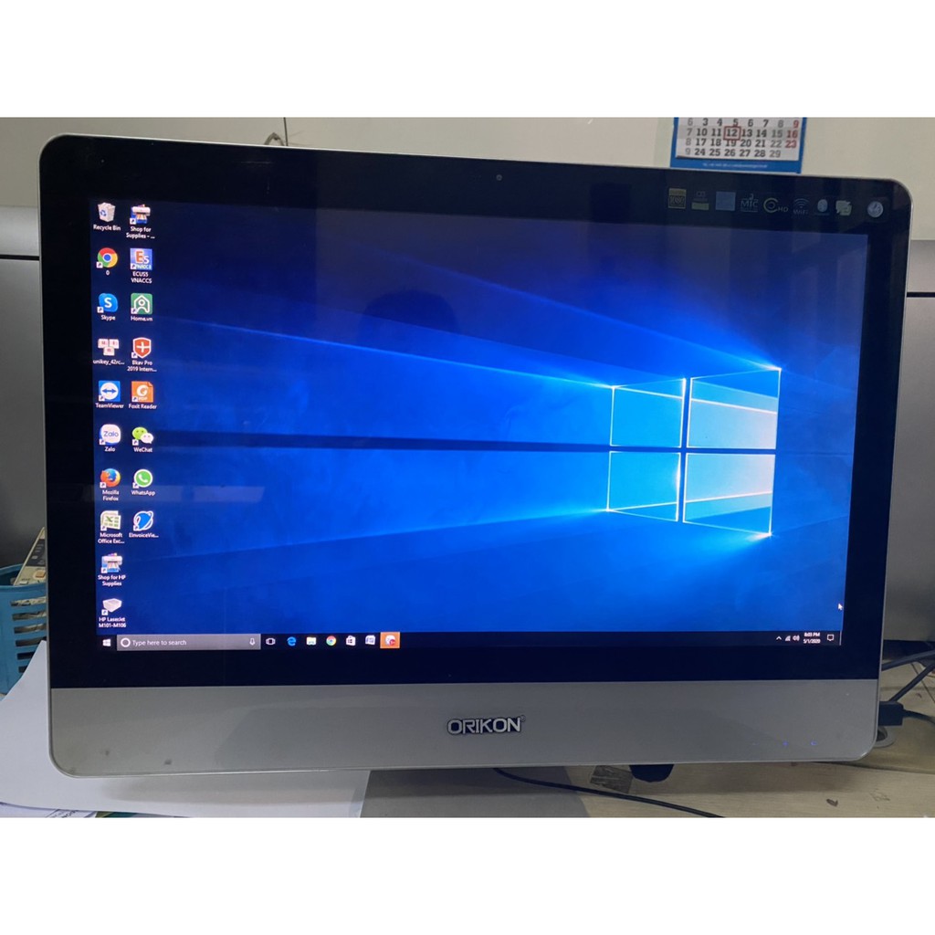 Máy Vi Tính Bàn Orikon i7-620M | BigBuy360 - bigbuy360.vn