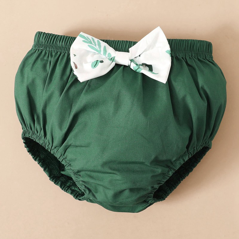 Bộ quần áo 2 mảnh Mikrdoo gồm áo in hoa và quần ngắn thiết kế thời trang mùa hè cho bé gái