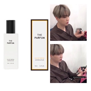 Nước hoa 𝐓𝐇𝐄 𝐏𝐀𝐑𝐅𝐔𝐌 , forment jungkook dùng trong bangtan tv