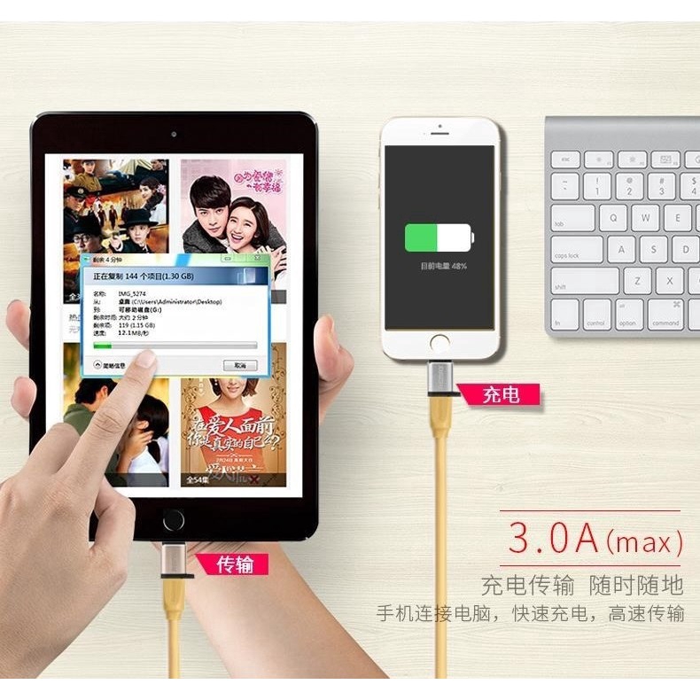 Đầu chuyển đổi từ Micro USB sang cho IPiOS REMAX