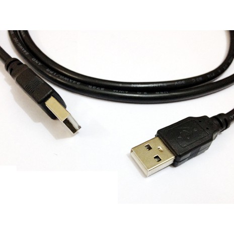 Cable usb 2 đầu