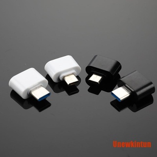 Đầu Chuyển Đổi Usb Sang Type C OTG Cho Điện Thoại Android