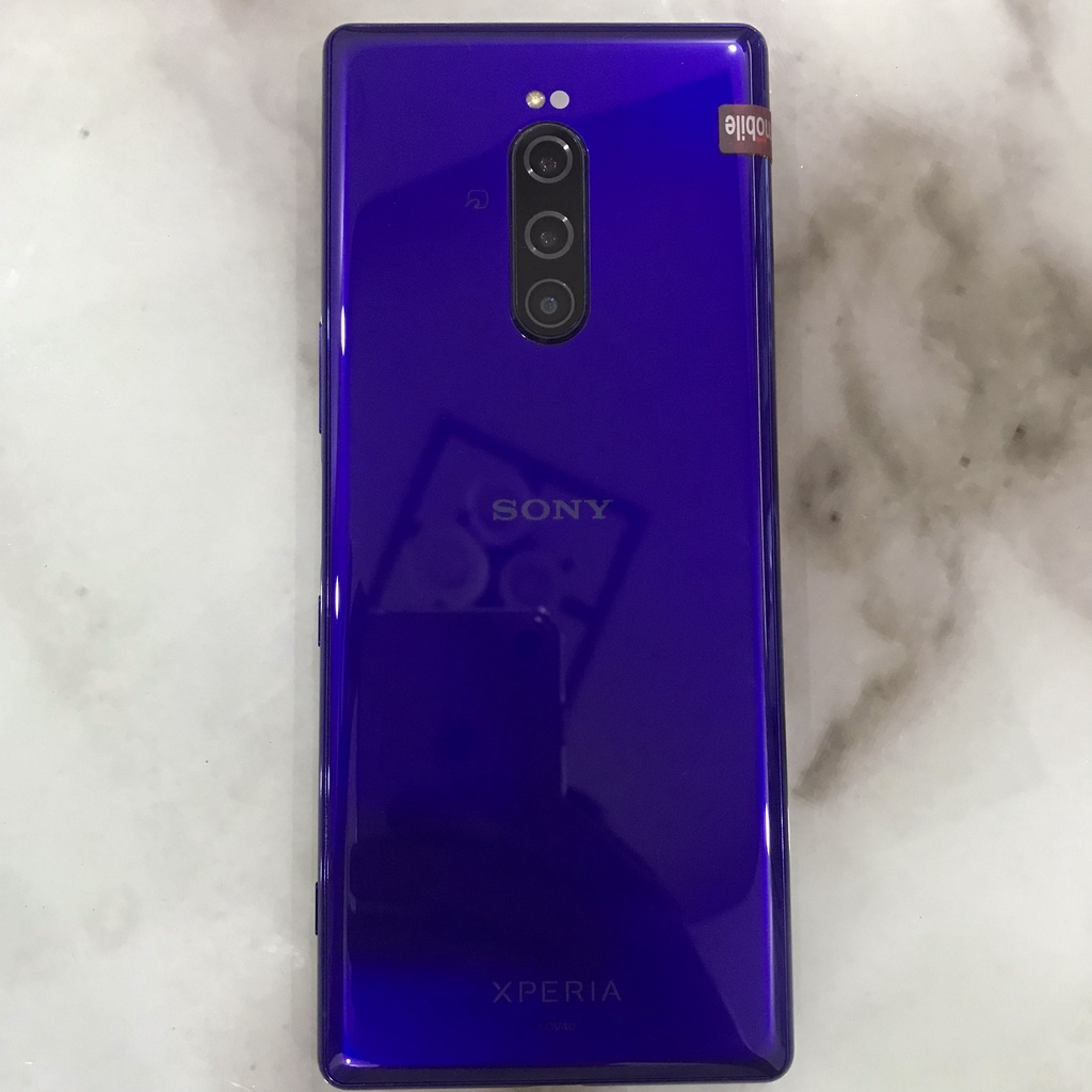 Điện thoại Sony Xperia 1 6/64GB Nguyên Zin Nguyên Áp