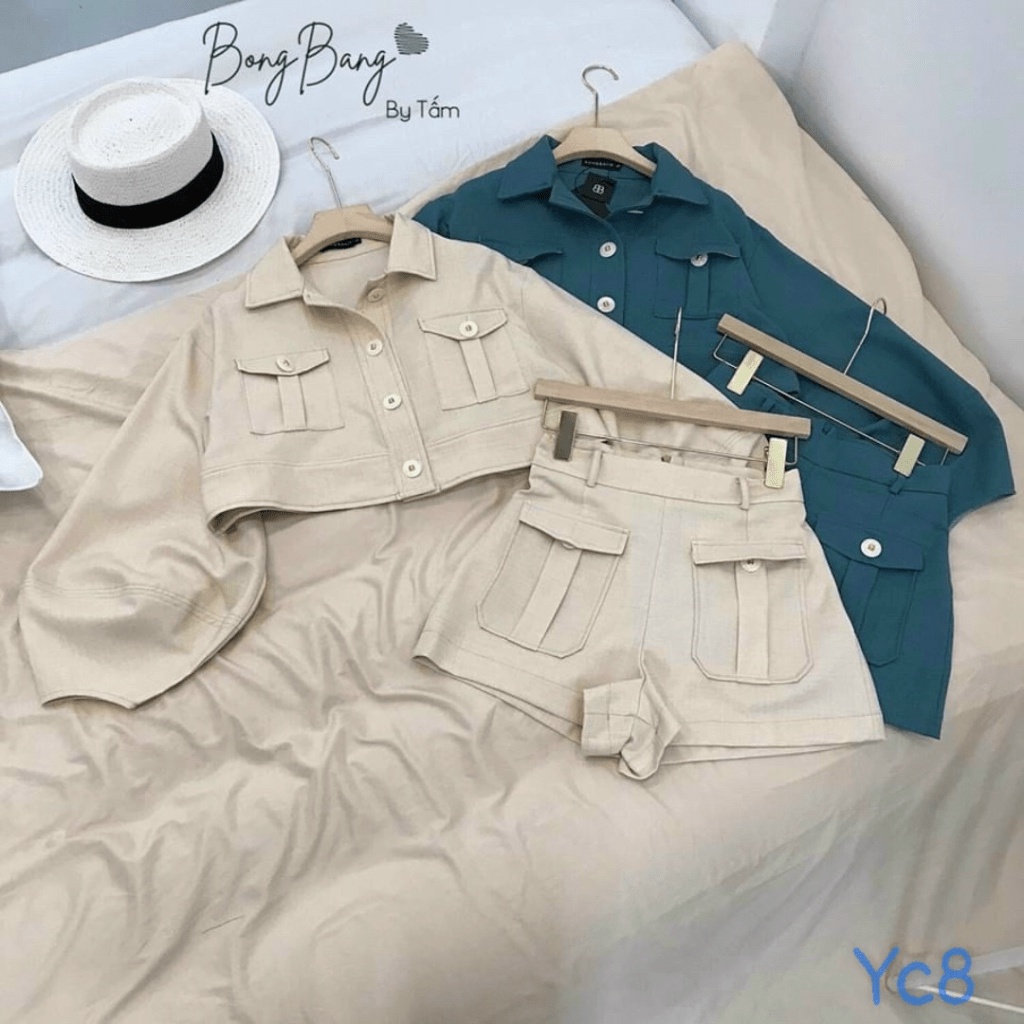 SÉT BỘ NỮ FORD TÚI HỘP SANG CHẢNH SIU HOT