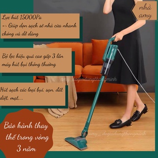Máy hút bụi đa năng OBOVAY sản xuất công nghệ Đức & công suất cao