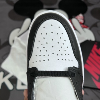[RenStore] Giày Jordan 1 High Black White Sieu Cap 🔥