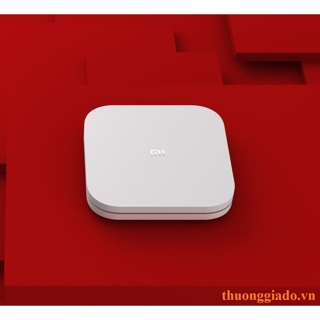 Android TV Xiaomi Mi Box 4 (4K, HDR)