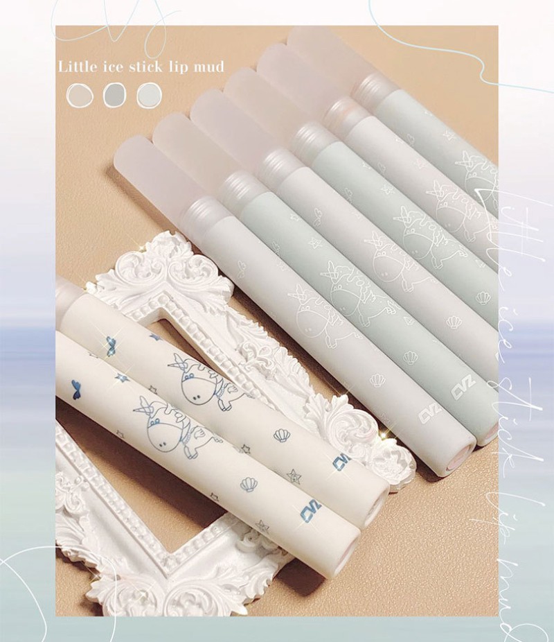 must buying CVZ Chất son lì nhưng không bị khô, son lên màu lâu trôi. Aijiaerbabe | BigBuy360 - bigbuy360.vn