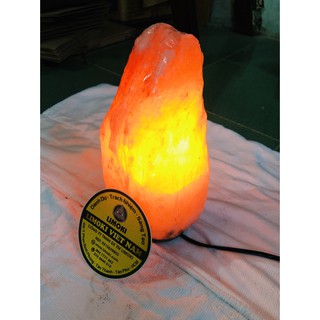 Đèn Đá Muối Himalaya Tự Nhiên 2.5 -3 KG
