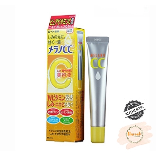 Tinh chất dưỡng trắng Serum Vitamin C Melano CC Rohto 20ml