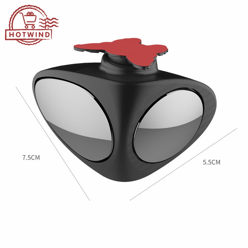 Gương chiếu HW 2 trong 1 có thể điều chỉnh 360 độ