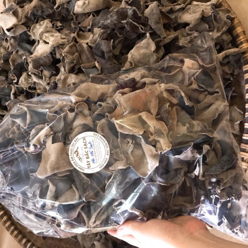 Mộc nhĩ rừng 500g