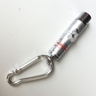 Móc khóa đèn pin Led