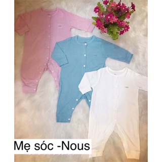 Bộ body Nous newborn