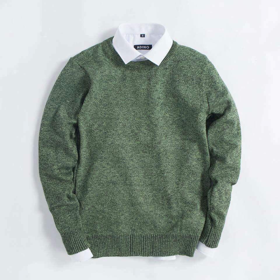 ÁO LEN NAM TIÊU COTTON MẪU MỚI NHẤT 2019 | BigBuy360 - bigbuy360.vn