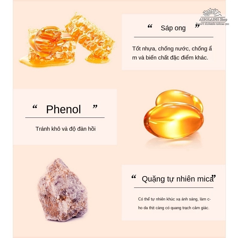 [Hàng mới về] Phấn bắt sáng tạo khối dạng nén ba màu thời trang chất lượng cao | BigBuy360 - bigbuy360.vn