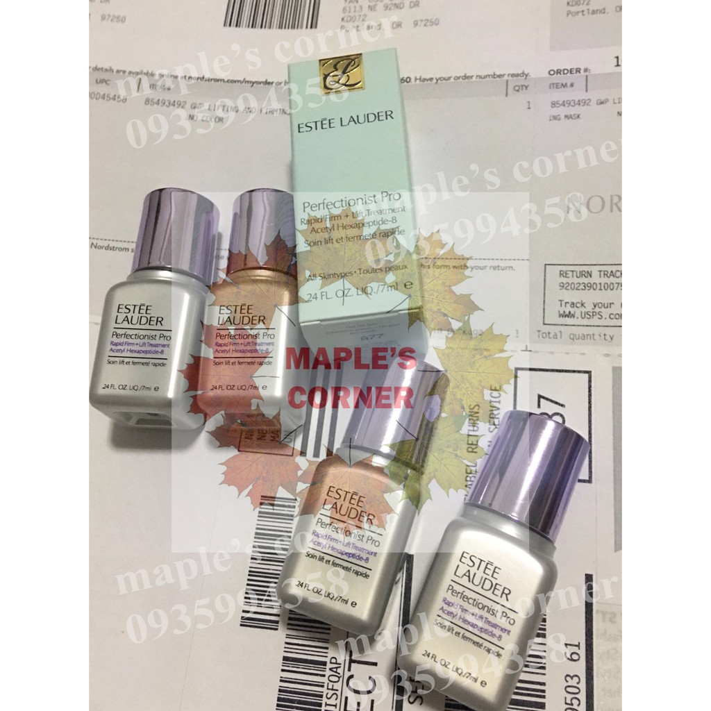 Serum chống nhăn, nâng cơ da Estee Lauder Perfectionist Pro | BigBuy360 - bigbuy360.vn
