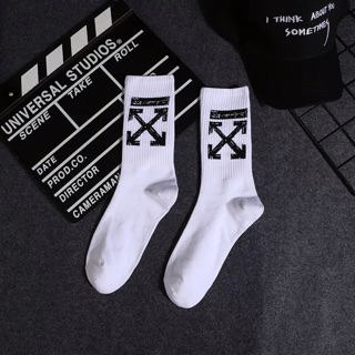 Tất (vớ) cổ cao unisex