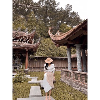 [Order] Váy sơ mi vạt rời