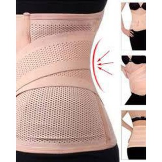 Đai nịt bụng chống cuộn sau sinh