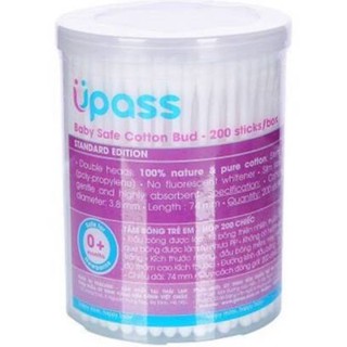 Tăm bông upass Thái Lan