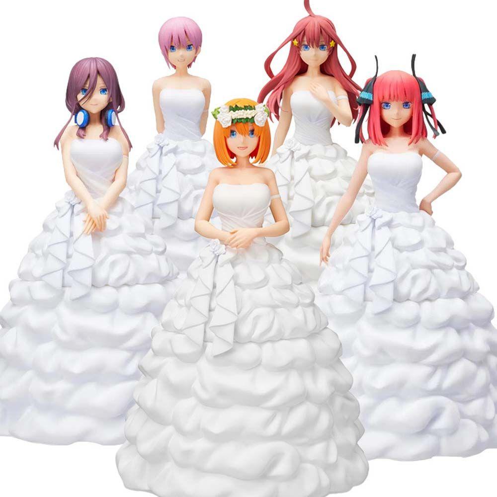 Đồ chơi mô hình MMULCK nhân vật Nakano Miku