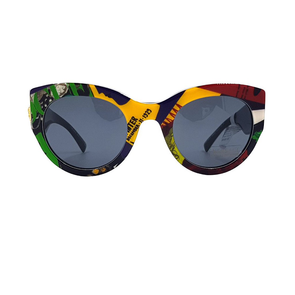 Kính mát nam nữ Versace VE4353A màu sắc thời trang chính hãng, thiết kế dễ đeo bảo vệ mắt