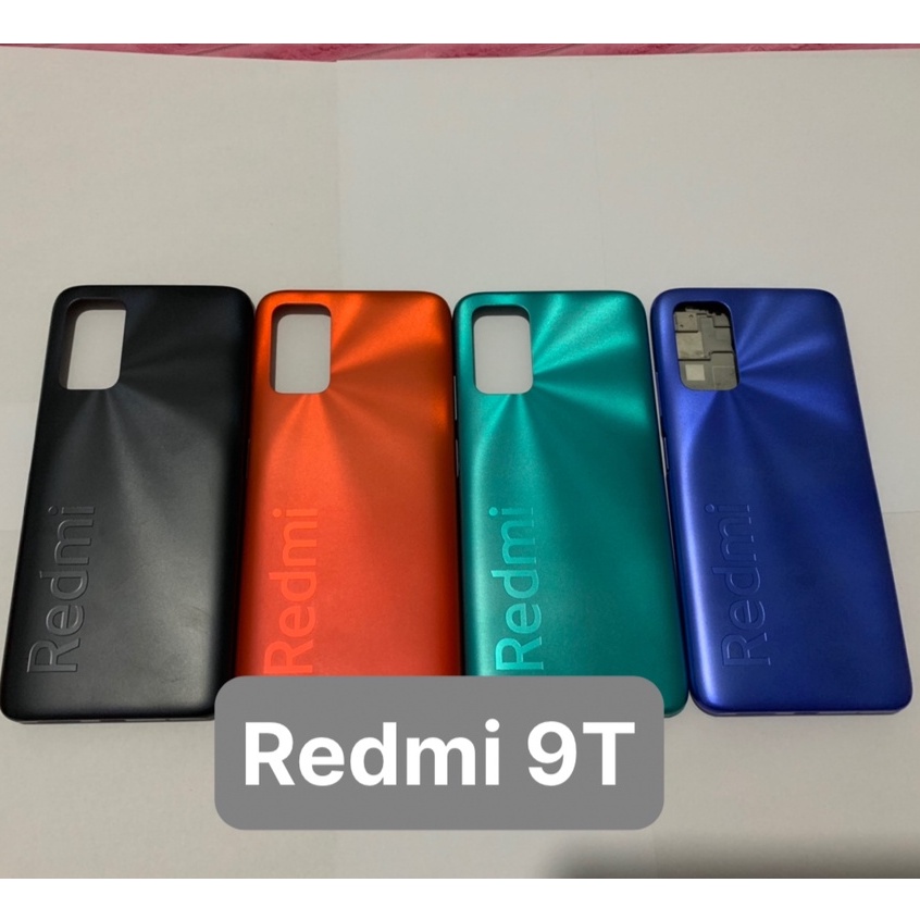 Miếng vỏ Lưng zin xiaomi Redmi 9T