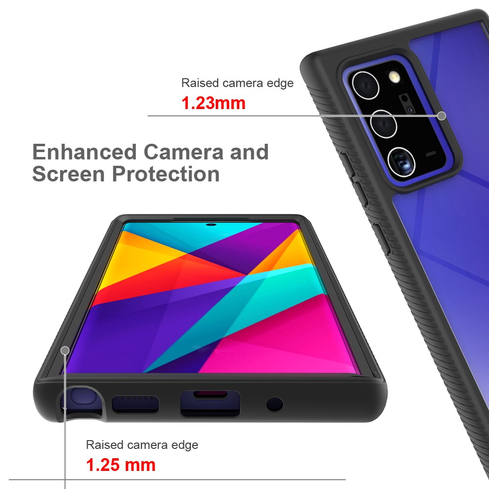 Ốp điện thoại silicone vỏ giáp chống rơi cho Samsung Galaxy Note 10 10 Plus/S10 S10 Plus S10e S10 5G