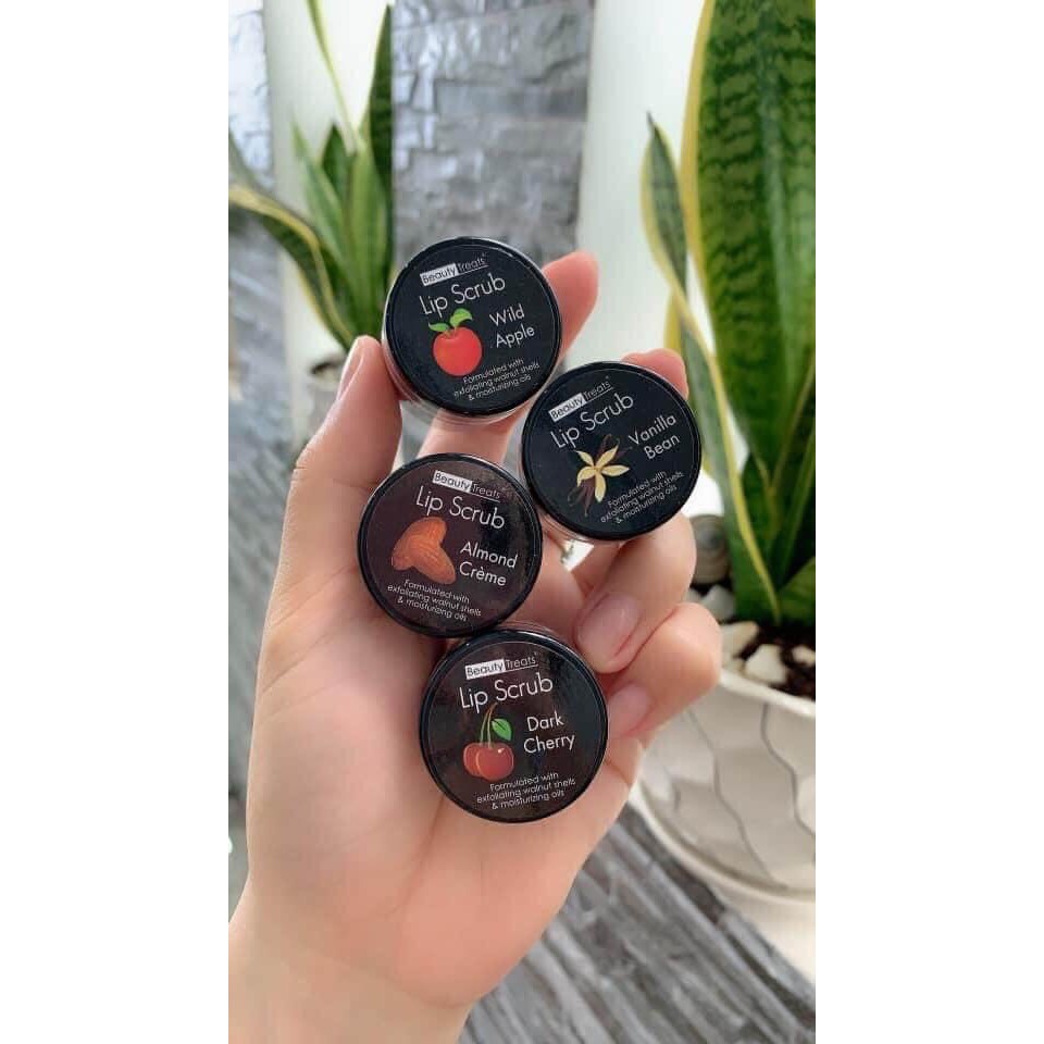 TẨY TẾ BÀO CHẾT MÔI LIP SCRUB