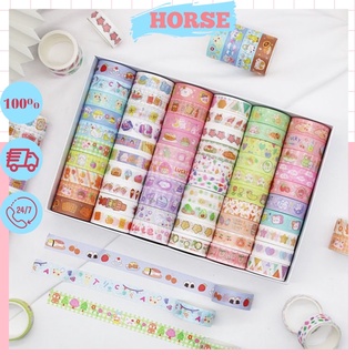 Băng keo giấy Washi💥 họa tiết dễ thương.