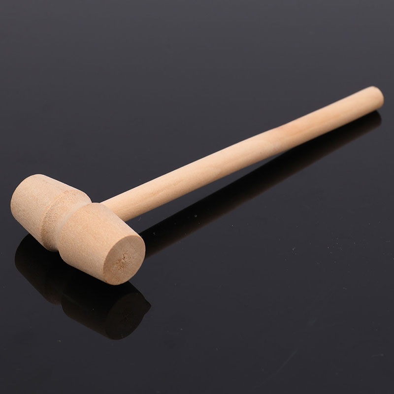 Bộ 10 Búa Gỗ Đồ Chơi mini Vui Nhộn