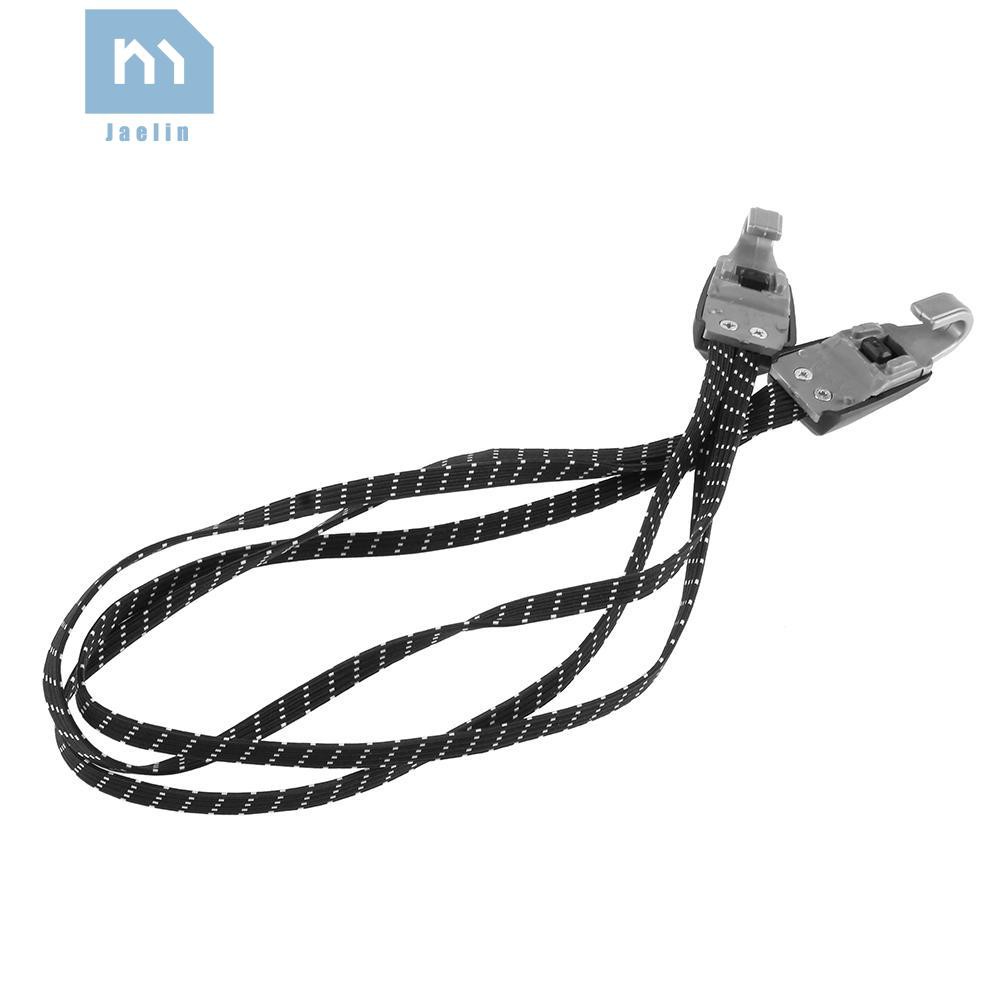 Dây chun co dãn cố định hành lý cho xe đạp leo núi