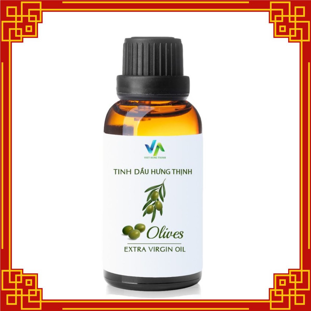 Dầu Olive Extra Virgin Oil - Dầu Oliu dung tích 10ml - 20ml - 30ml - 50ml - 100ml | BigBuy360 - bigbuy360.vn