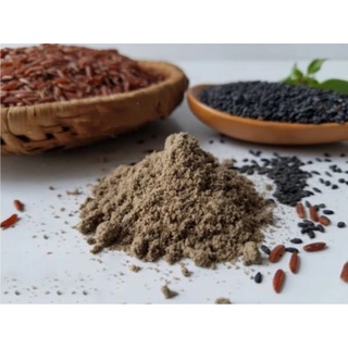 BỘT GẠO LỨT MÈ ĐEN 500GRAM