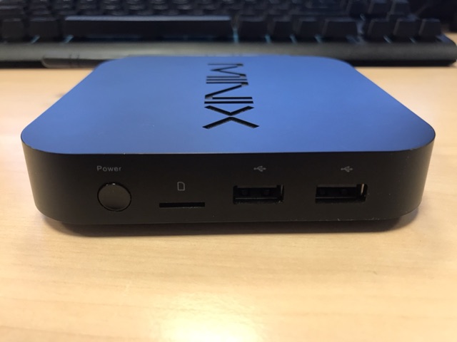 [Chính Hãng] TV Box Minix Neo z64