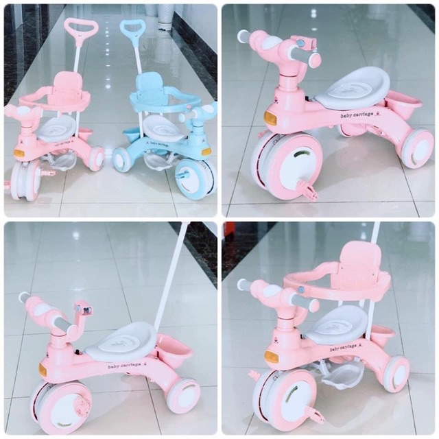 Xe đẩy 3 bánh 618 Baby carriage