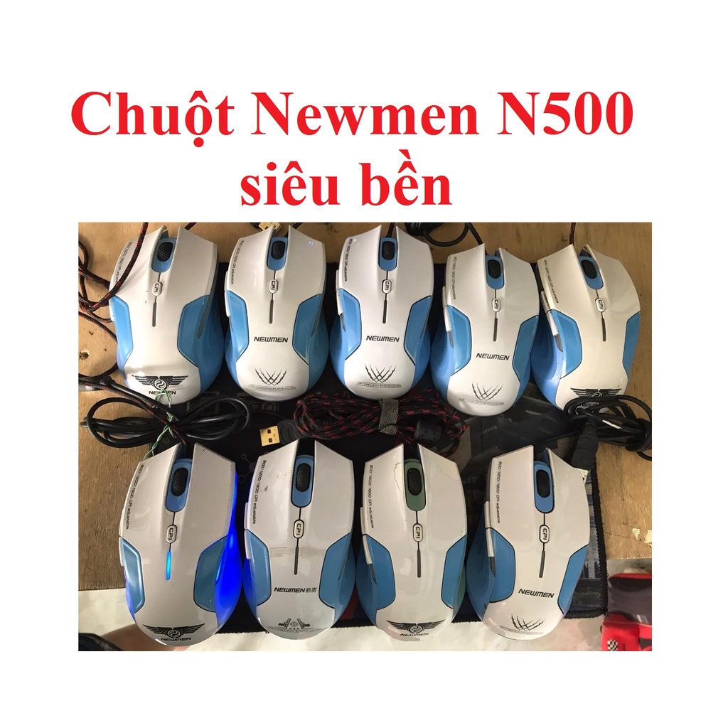 Chuột Newmen N500 siêu bền bỉ